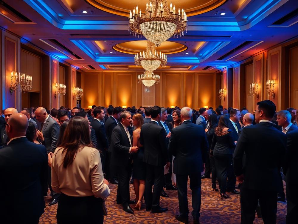 Hybrid Fundraising Event — sample Event Marketing Campaigns project