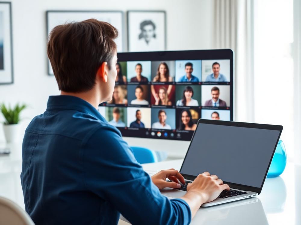 Recurring Webinar Series — sample Webinar & Virtual Event project